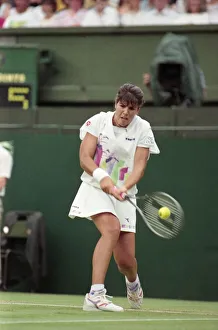 All England Lawn Tennis Championships at Wimbledon Ladies Singles Second Round All England Lawn Tennis Championships at Wimbledon Ladies Singles Second Round