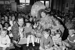All the fun of the panto was created at Lepton First School yesterday when Cinderella All the fun of the panto was created at Lepton First School yesterday when Cinderella