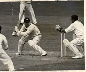 Allan Watkins, was one of Glamorgan's greatest cricketers Allan Watkins, was one of Glamorgan's greatest cricketers