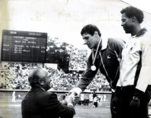 Allan Wells 1982 sport athletics Allan Wells Allan Wells 1982 sport athletics Allan Wells