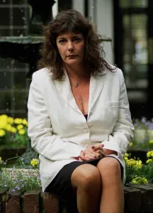 Allasonne Lewis September 1999 former personal agent of Jill Dando TV Presenter Allasonne Lewis September 1999 former personal agent of Jill Dando TV Presenter
