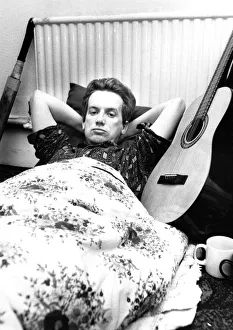 Alternative comedian Frank Skinner confined to his bedroom floor in his Harborne home Alternative comedian Frank Skinner confined to his bedroom floor in his Harborne home