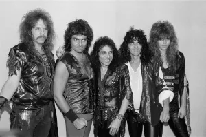 American heavy metal band Dio pictured at Monsters of Rock, Castle Donington American heavy metal band Dio pictured at Monsters of Rock, Castle Donington