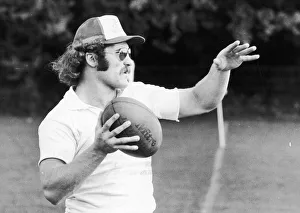 The Americans have really been converted to Rugby in style as hooker John J Hanson shows The Americans have really been converted to Rugby in style as hooker John J Hanson shows
