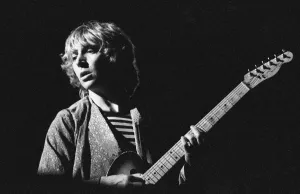 Andy Summers of The Police seen here performing on the first night of the 1979 Reading Andy Summers of The Police seen here performing on the first night of the 1979 Reading