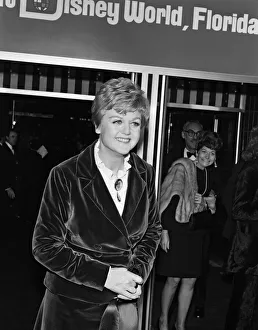 Angela Lansbury at the premiere of Bedknobs & Broomsticks held at the Odeon Angela Lansbury at the premiere of Bedknobs & Broomsticks held at the Odeon