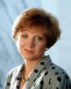 Anne Robinson Staff feature writer July 1988 TV presenter and quiz show host Anne Robinson Staff feature writer July 1988 TV presenter and quiz show host