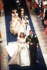 Anniversary-On this Day 23rd July 1986 Queen Elizabeth II's son, Prince Andrew Anniversary-On this Day 23rd July 1986 Queen Elizabeth II's son, Prince Andrew