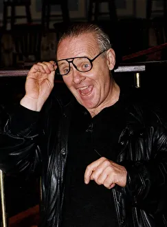 Anthony Hopkins Actor doing a Eric Morecambe Impression Anthony Hopkins Actor doing a Eric Morecambe Impression