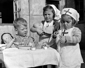 Since the appointment of a qualified nurse to the Ferry Road Day Nursery Cardiff Since the appointment of a qualified nurse to the Ferry Road Day Nursery Cardiff