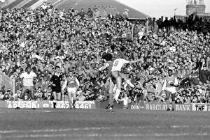 Images Dated 8th November 1986: Arsenal 0 v. West Ham United 0. Division One Football. November 1986 LF20-25-041