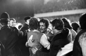 Arsenal v Anderlecht Football European Fairs Cup 1970 Arsenal v Anderlecht Football European Fairs Cup 1970