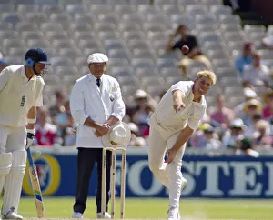 Ashes 1st Test: England v Australia at Old Trafford, Manchester Ashes 1st Test: England v Australia at Old Trafford, Manchester