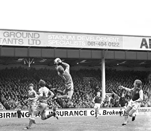 Aston Villa 3-0 Birmingham City, League match at Villa Park, Saturday 13th December 1980 Aston Villa 3-0 Birmingham City, League match at Villa Park, Saturday 13th December 1980