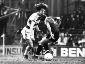 Aston Villa v Leicester City league match at Villa Park September 1976 Aston Villa v Leicester City league match at Villa Park September 1976