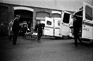 Aston Villa v Rangers match at Villa Park, which was later abandoned after a pitch Aston Villa v Rangers match at Villa Park, which was later abandoned after a pitch