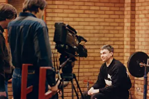 Athlete Jonathan Edwards Jonathan Edwards turned up at the scene of some of his Athlete Jonathan Edwards Jonathan Edwards turned up at the scene of some of his