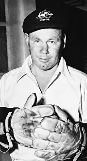 Australian cricketer Gilbert Roche Andrews Langley Australian cricketer Gilbert Roche Andrews Langley