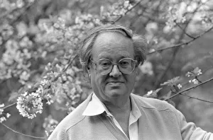 Author, playwright and creator of Rumpole of the Bailey John Mortimer, seen here at home Author, playwright and creator of Rumpole of the Bailey John Mortimer, seen here at home