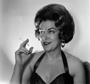 Avis Scott, ex-BBC TV Announcer, who was sacked for being too glamorous' Avis Scott, ex-BBC TV Announcer, who was sacked for being too glamorous'