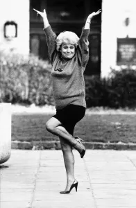 Barbara Windsor actress starring in TV programme Eastenders Barbara Windsor actress starring in TV programme Eastenders