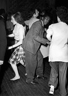 Barefoot dancing is banned in London's Harlem Barefoot dancing is banned in London's Harlem