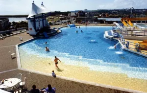 Barry Island - Majestic Holiday Camp (formerly Butlins) Barry Island - Majestic Holiday Camp (formerly Butlins)