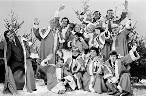 BBC Television announce Christmas Television Programmes BBC Television announce Christmas Television Programmes