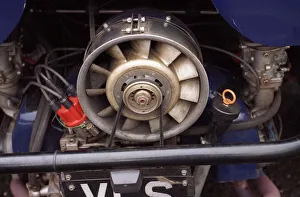 Beach buggy engine December 1997 Road Record Supp Beach buggy engine December 1997 Road Record Supp