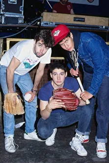 Beastie Boys, in concert at the Barrowland Ballroom, Glasgow, Scotland Beastie Boys, in concert at the Barrowland Ballroom, Glasgow, Scotland