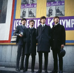 The Beatles concert season at the Olympia Theatre, Paris The Beatles concert season at the Olympia Theatre, Paris