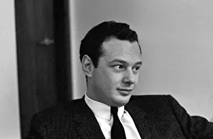 The Beatles October 1963 Manager Brian Epstein The Beatles October 1963 Manager Brian Epstein