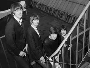 The Beatles before playing the Opera House Blackpool 16 August 1964 The Beatles before playing the Opera House Blackpool 16 August 1964
