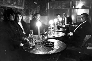 It was beer by candlelight in many pubs last night. And lack of light was not he only It was beer by candlelight in many pubs last night. And lack of light was not he only