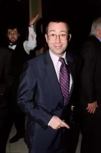 Ben Elton Comedian/TV Presenter February 1998 A©mirrorpix Ben Elton Comedian/TV Presenter February 1998 A©mirrorpix