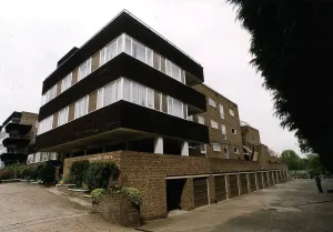 Benny Hill comedian Fairwater House in Teddington Benny Hill comedian Fairwater House in Teddington