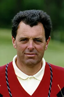 Bernard Gallacher Golfer and Ryder Cup Captain DBase Bernard Gallacher Golfer and Ryder Cup Captain DBase