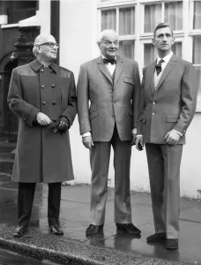 Bespo 70 - The latest in suits for men (l to r) Mr Michael Lyons Bespo 70 - The latest in suits for men (l to r) Mr Michael Lyons