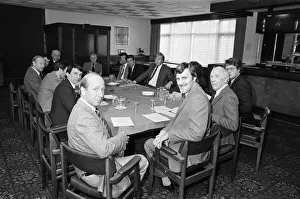 The best brains in the football business all got together with one common desire The best brains in the football business all got together with one common desire
