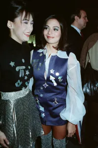 Betty Boo appears in the Arabella Pollen fashion show. 9th March 1991 Betty Boo appears in the Arabella Pollen fashion show. 9th March 1991