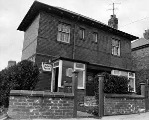 Betty and Robert Thewlis were delighted when workmen at last finished alterations to Betty and Robert Thewlis were delighted when workmen at last finished alterations to