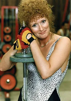 Beverley Callard actress who plays the character Liz MacDonald in the television soap Beverley Callard actress who plays the character Liz MacDonald in the television soap