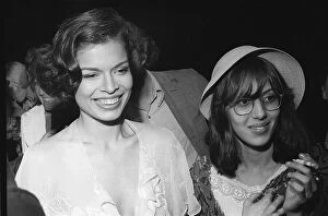 Images Dated 1st May 1973: Bianca Jagger wife of Mick Jagger