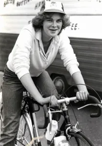 On Your Bike For Barnardos - 5th January 1984 - BACK in 1982 the Echo On Your Bike For Barnardos - 5th January 1984 - BACK in 1982 the Echo