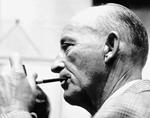 Bing Crosby who part owns one of the Derby runners was a VIP guest at the Press Club Pre Bing Crosby who part owns one of the Derby runners was a VIP guest at the Press Club Pre