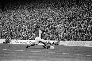 Images Dated 8th March 1975: Birmingham City v Middlesbrough. Final score 1-0 to Birmingham City. FA Cup Quarter-final