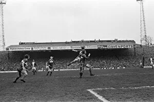 Images Dated 8th March 1975: Birmingham City v Middlesbrough. Final score 1-0 to Birmingham City. FA Cup Quarter-final