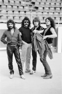 Black Sabbath in Spain part of their European tour. (Picture Black Sabbath in Spain part of their European tour. (Picture