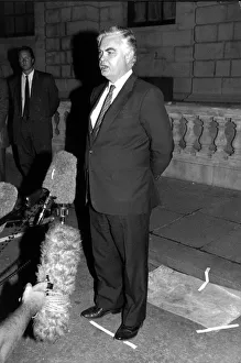 Black Wednesday September 1992 Chancellor of the Exchequer Norman Lamont gives a Black Wednesday September 1992 Chancellor of the Exchequer Norman Lamont gives a