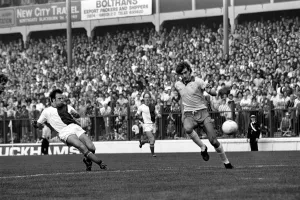 Blackburn Rovers 0 v. Sheffield Wednesday 1. Division Two Football Blackburn Rovers 0 v. Sheffield Wednesday 1. Division Two Football